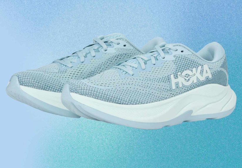 Save 20% on Supportive Hoka Sneakers for Tired Feet