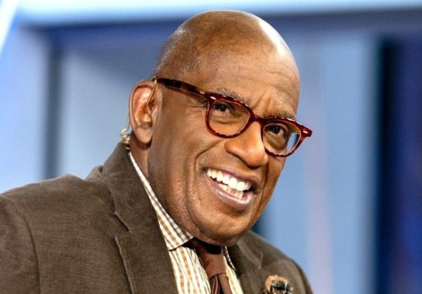 See the Epic Way Al Roker Crashed a Live Interview on 'Today'