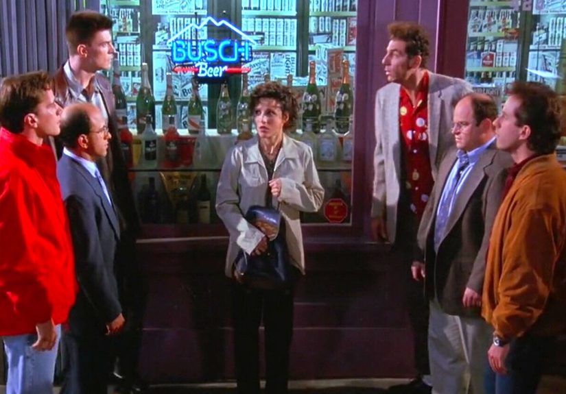 ‘Seinfeld’s Most Meta Moments
