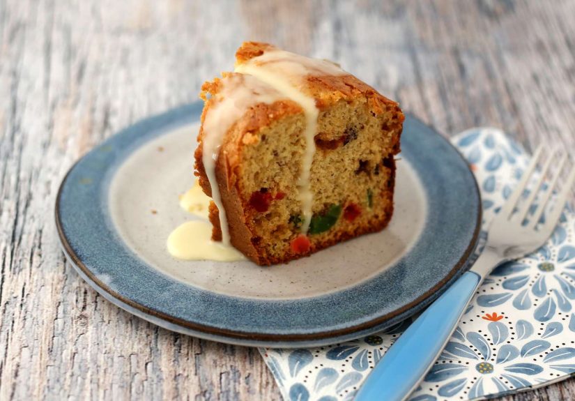 Semi-Homemade Fruitcake Recipe