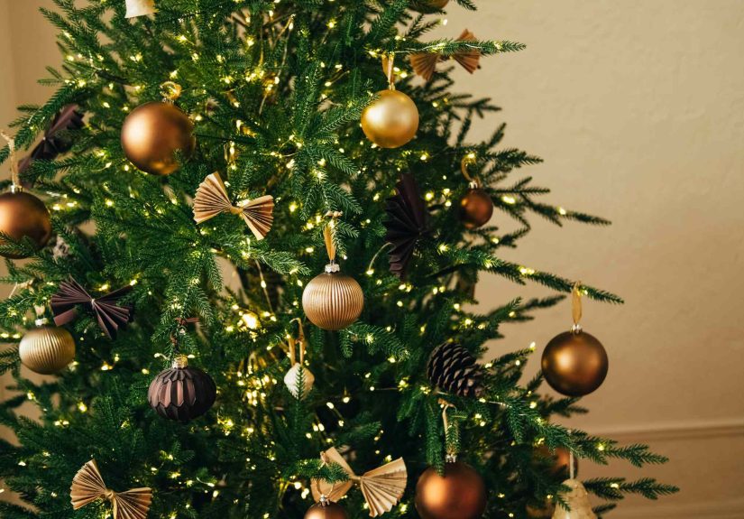Should You Leave Christmas Tree Lights on All Night? Energy Experts Weigh In