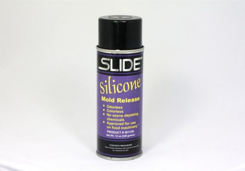 Silicone Spray Mold Release