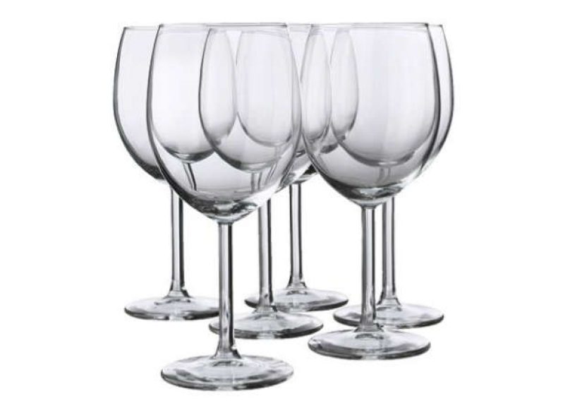 Svalka Red Wine Glasses