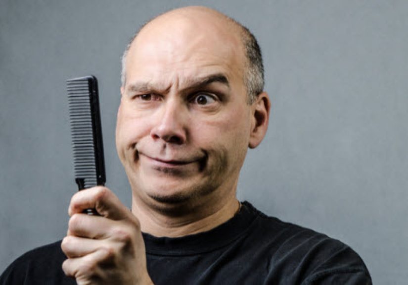 Ten Surreal Attempts to Reverse Baldness