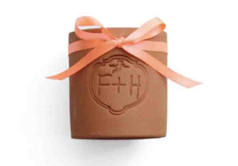 Terracotta Herbal Candle