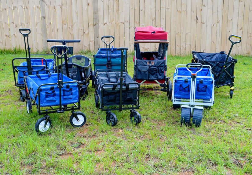 The 6 Best Folding Wagons of 2025, Tested and Reviewed