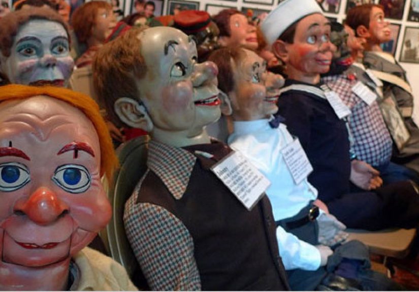 The 7 Most Horrifying Museums on Earth