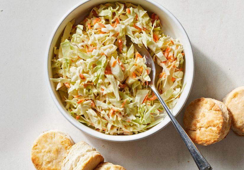 The Best Copycat Coleslaw Recipe We've Tried