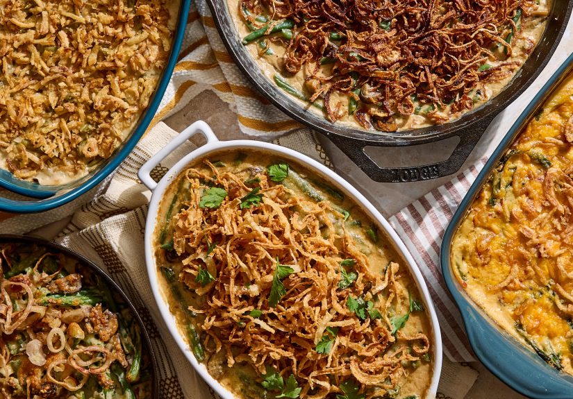 The Best Green Bean Casserole? We Put 5 to the Test