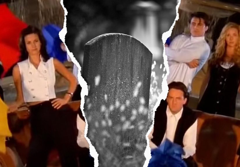The ‘Friends’ Theme Song Briefly Killed the Band That Recorded It
