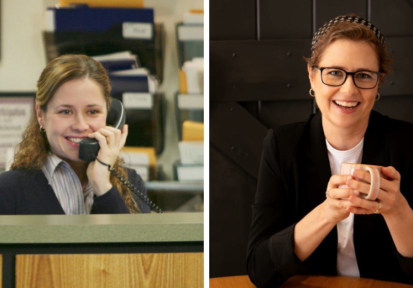 “The Office” Star Jenna Fischer Reveals Breast Cancer Diagnosis