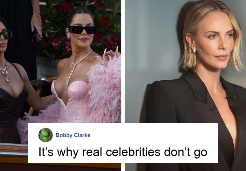 “They Suck”: Charlize Theron Applauded For Brutal Viral Takedown Of Jeff Bezos And Lauren Sánchez’s Wedding Guests
