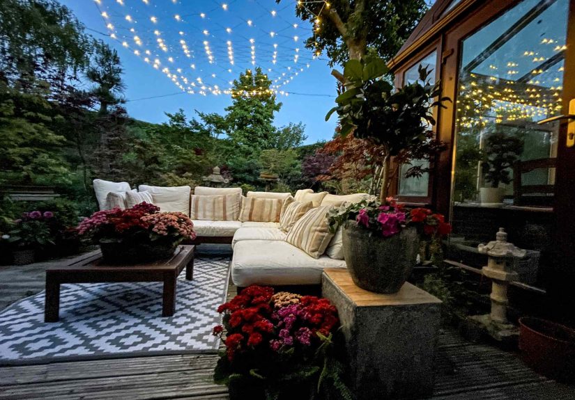 This $18 Repellent Keeps My Deck Mosquito-Free All Summer