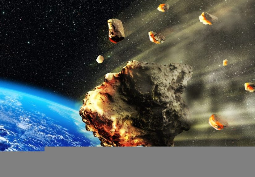 This Comet Debris Has Signs of Interstellar Origins