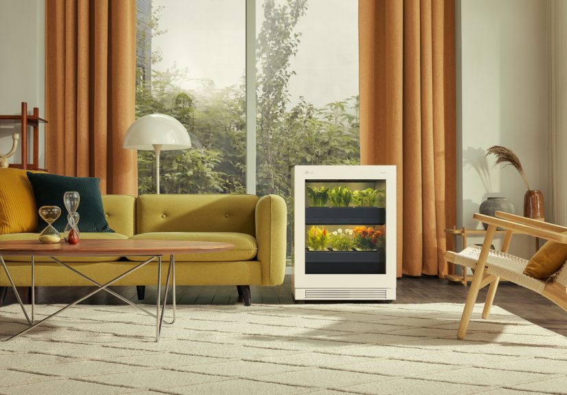 This Futuristic Appliance Is an Indoor Gardening Must-Have - Bob Vila