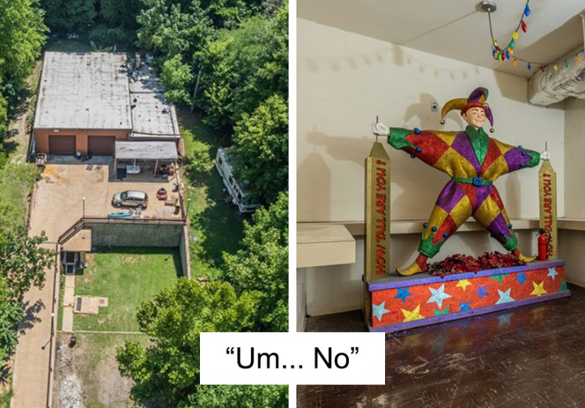 This Online Group Calls Out Weird Homes, And Here Are 30 Of The Most Memorable Ones