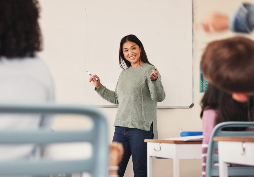 Tips for New Teachers on Being Flexible