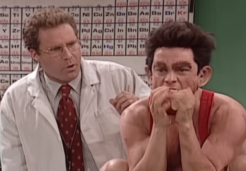 Tom Hanks Shoulders All Responsibility For Chris Kattan’s Mr. Peeper Character On ‘SNL’