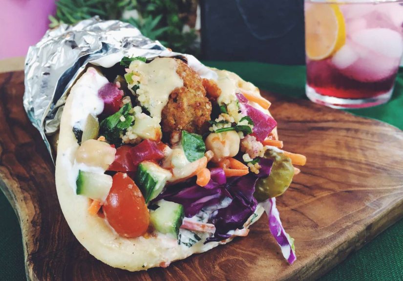 Top 5 Middle Eastern Sandwich Recipes