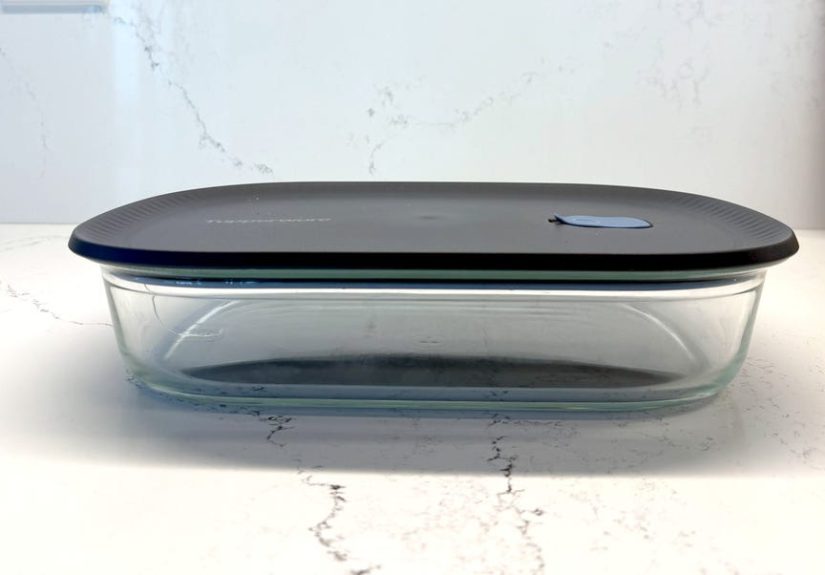Tupperware Introduces a New Change to Its Classic Containers