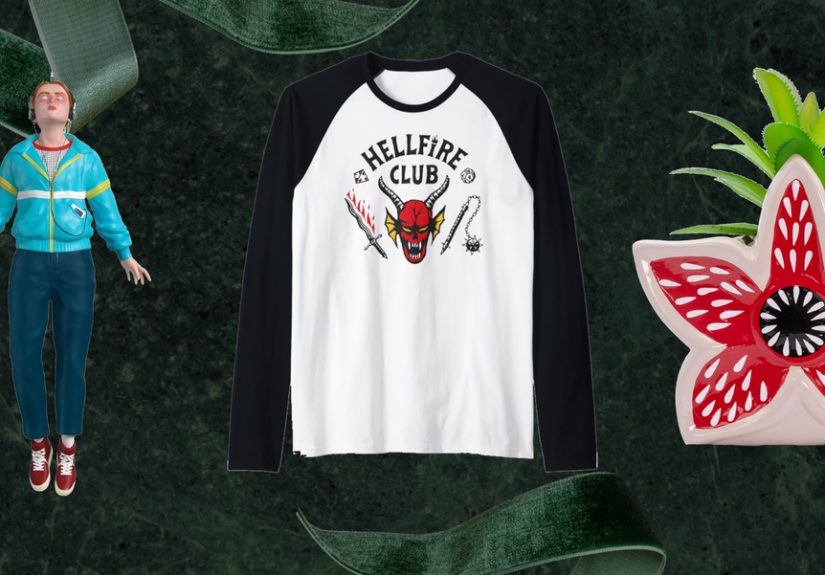 We Found the Best ‘Stranger Things’ Gifts Ahead of the New Season