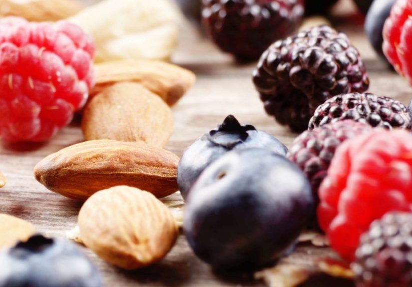 What are the most nutrient-dense foods in the world?