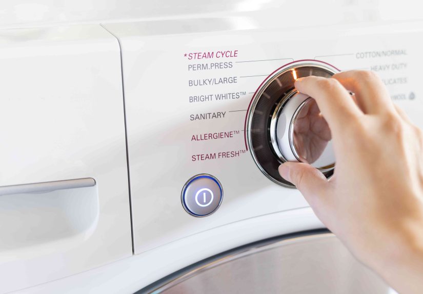 What Does a Steam Feature on a Washer Do?