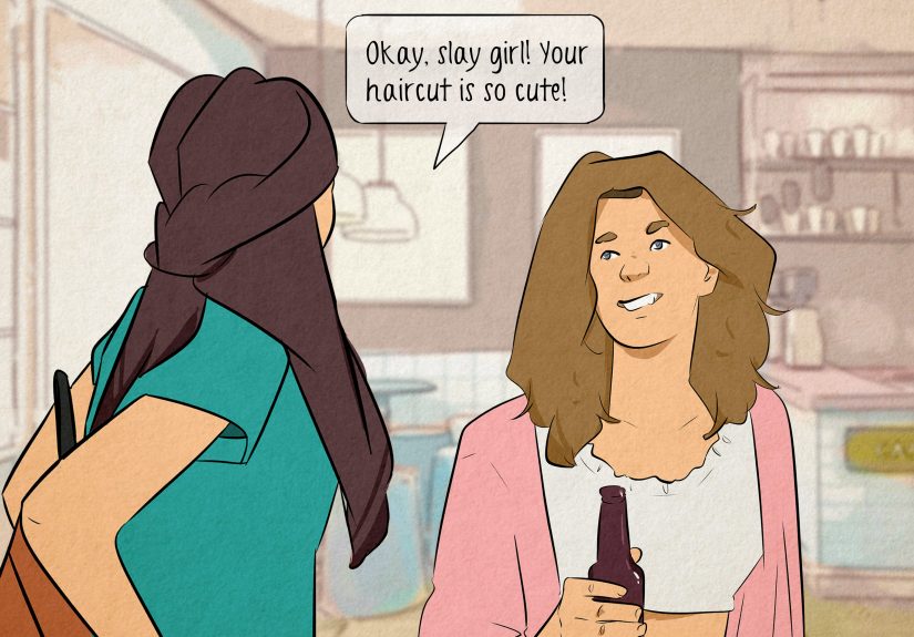What Does It Mean When Someone Says You Look “Snatched”?