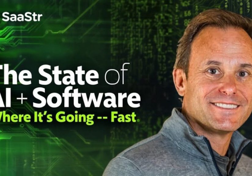 What Every B2B Founder Needs to Know About AI in Go-To-Market Right Now With Jason Lemkin