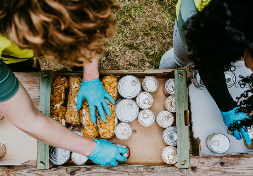 What Food Pantries Actually Need This Seasonand What to Leave Out