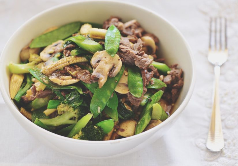 What Type of Food Works Best in Stir-Fries?