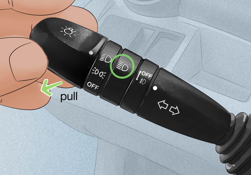 When to Use High Beams: 3 Times You Should Switch Them On