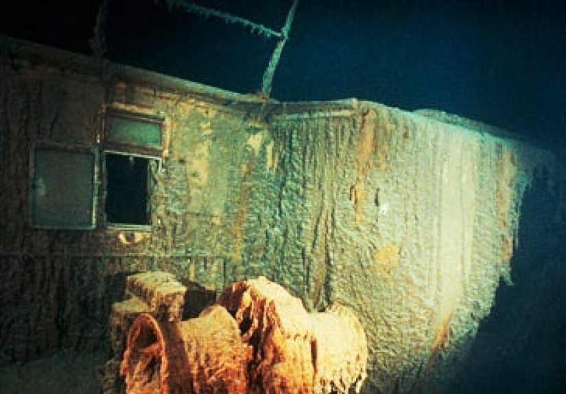 Where Is the Titanic Now - Is the Titanic Still Underwater?