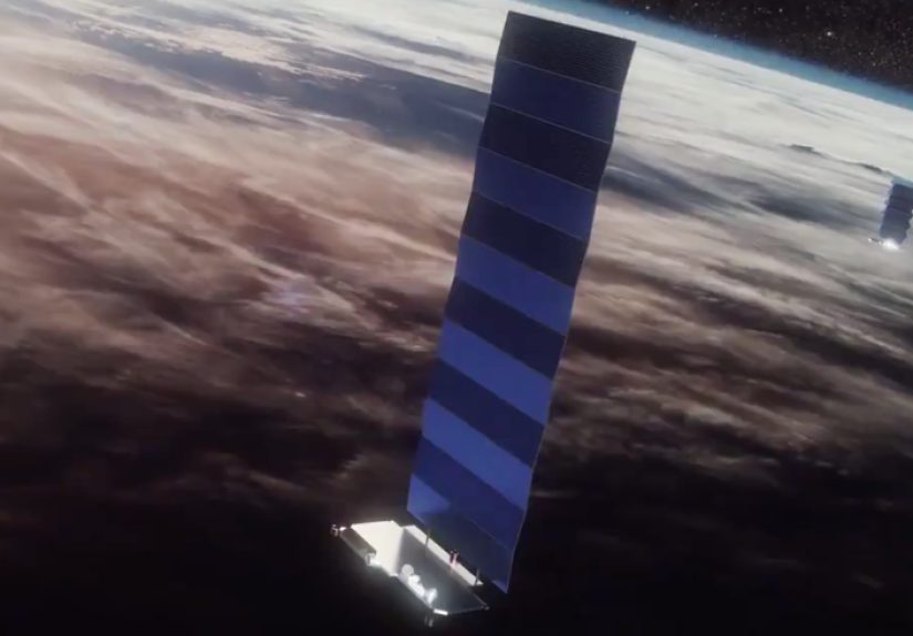 With SpaceX's Starlink, Astronomers Fear They Are Losing the Fight To Preserve the Night Sky