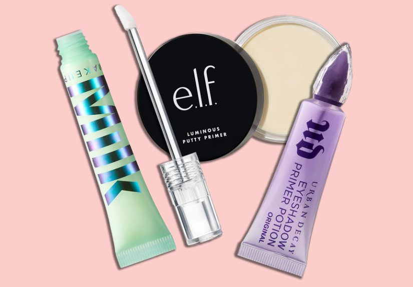 10 Best Eyeshadow Primers of 2022