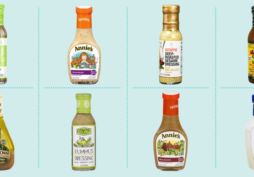 10 Best Salad Dressing of 2022  Healthy Salad Dressing Brands