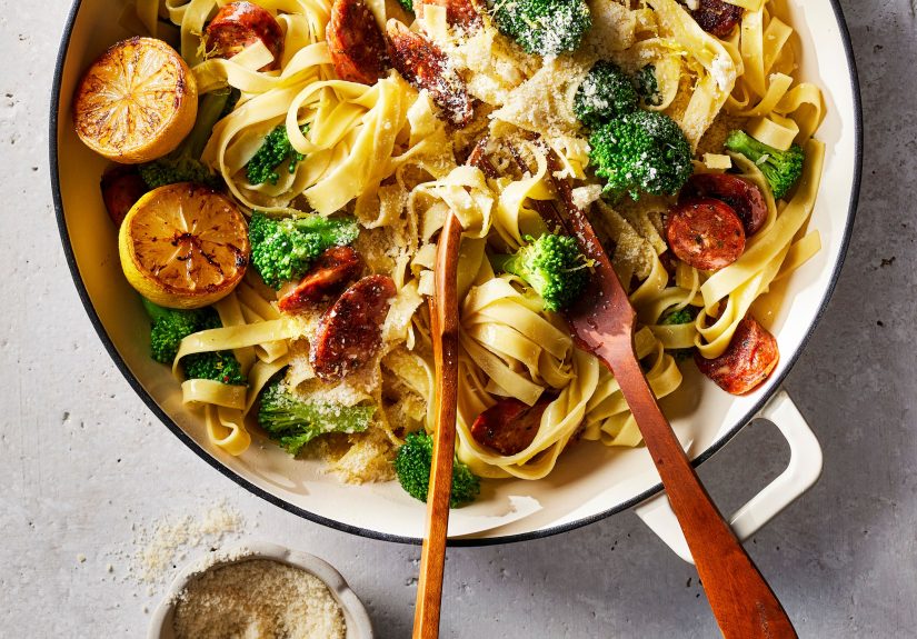 10 One-Pot Dinners That Save Time on Busy Nights