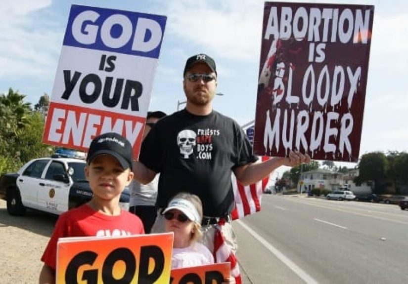 10 Strange Things About The Westboro Baptist Church
