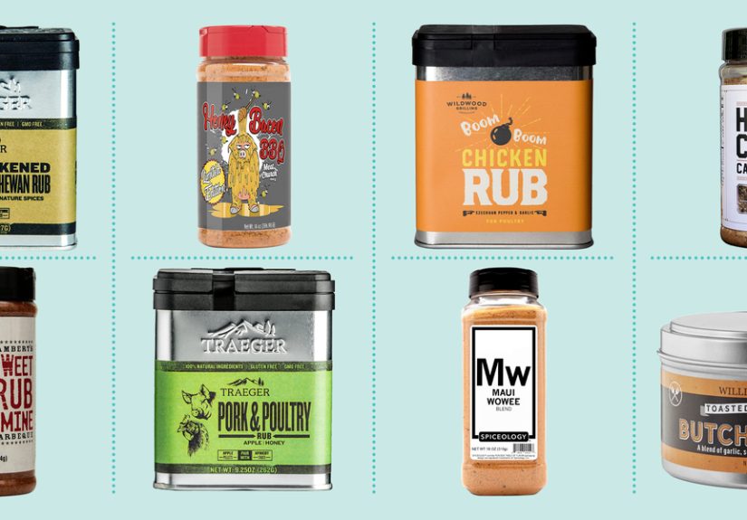 13 Best BBQ Rubs & Seasonings for Grilling in 2024