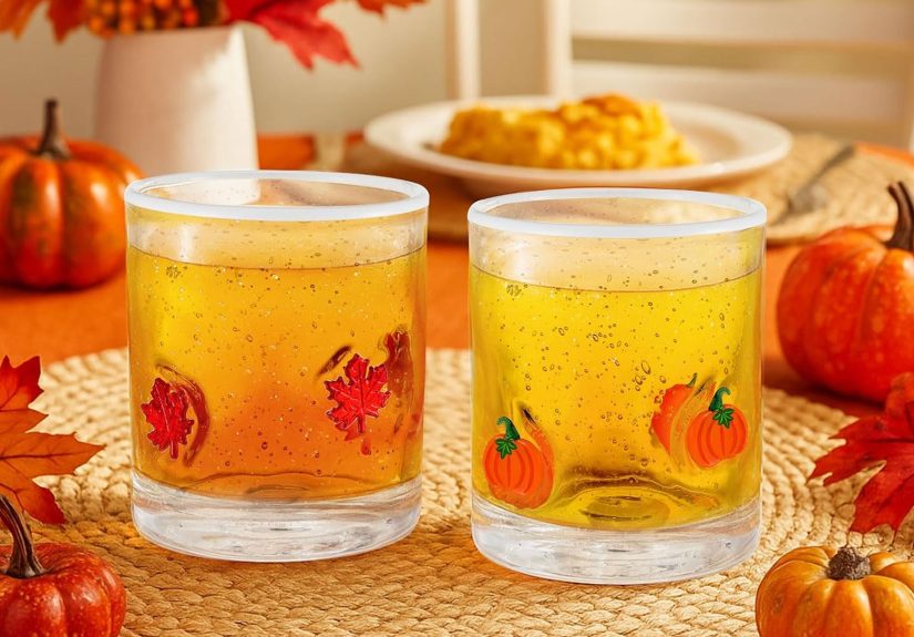 15 Last-Minute Amazon Thanksgiving Decorations Under $40