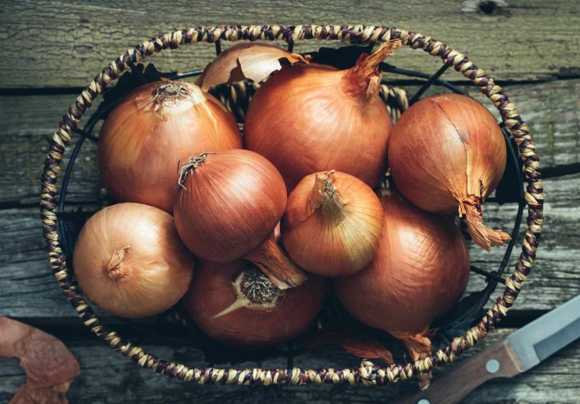 15 Types of Onions That Store Well