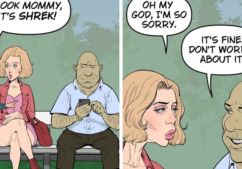 24 Absurd Comics That Might Lift Your Spirits