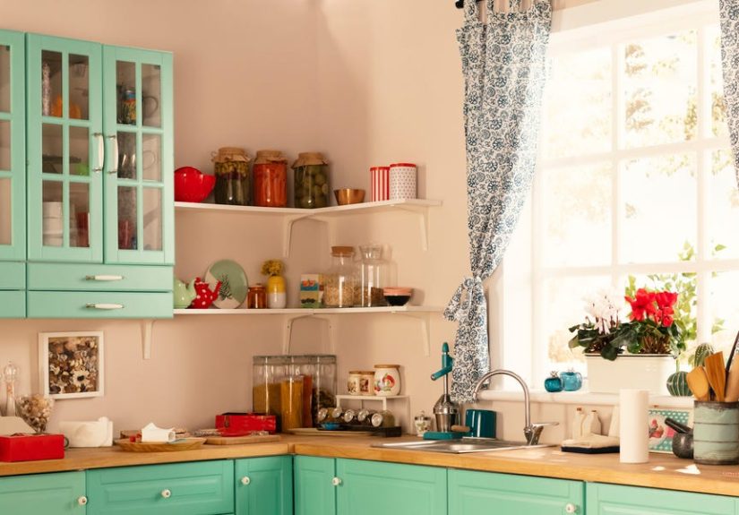 26 Most Popular Kitchen Paint Colors Throughout the Years