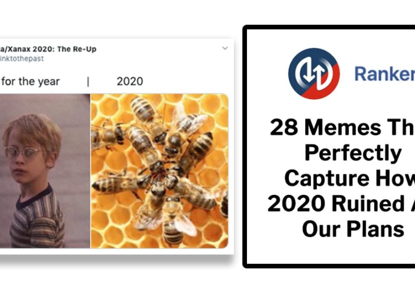 28 Memes That Perfectly Capture How 2020 Ruined All Our Plans
