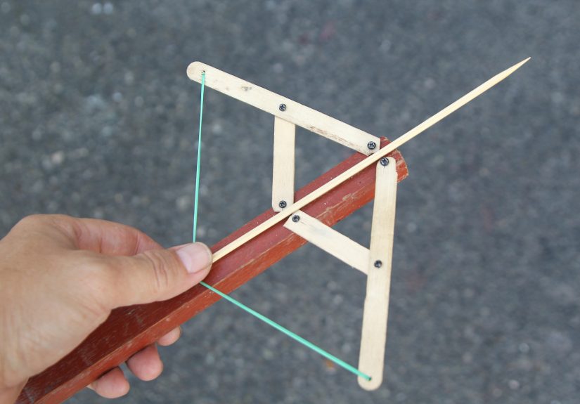 3 Safer Ways to Explore the Mini Crossbow Idea Without Building One