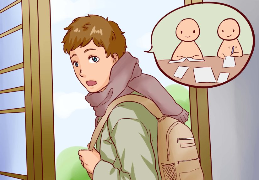 3 Ways to Get Out of Doing Homework