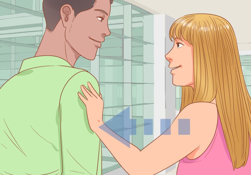 3 Ways to Impress a Boy Without Talking to Him