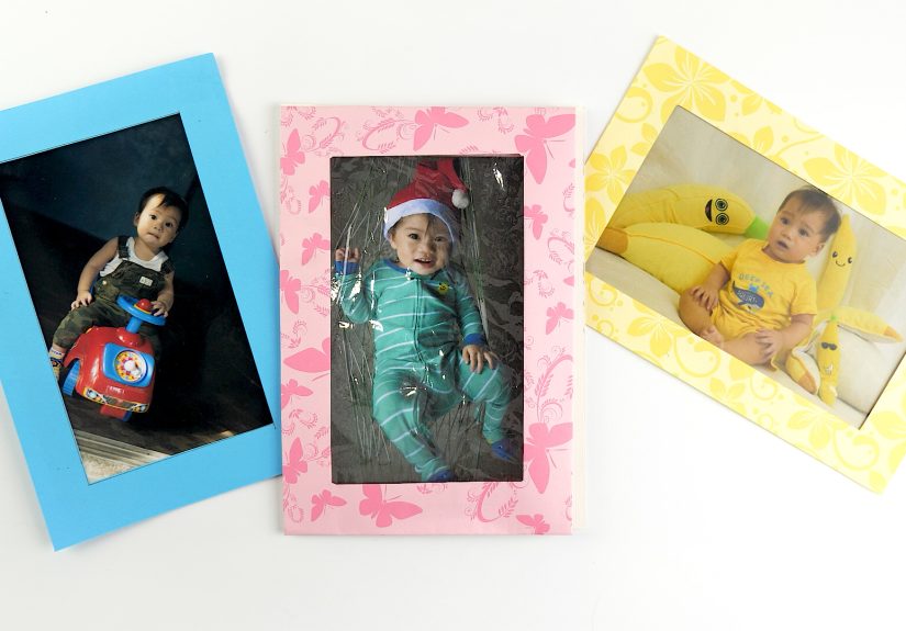 3 Ways to Make a Paper Picture Frame