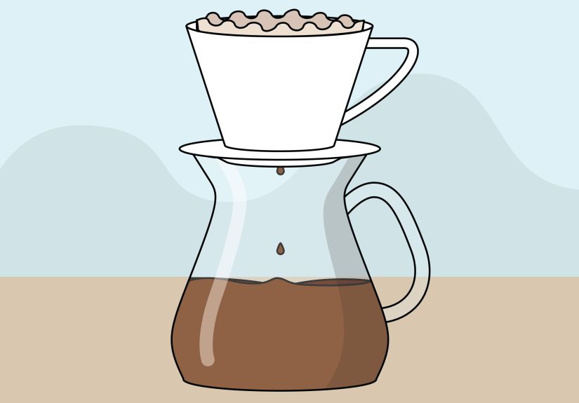 3 Ways to Prepare Filter Coffee