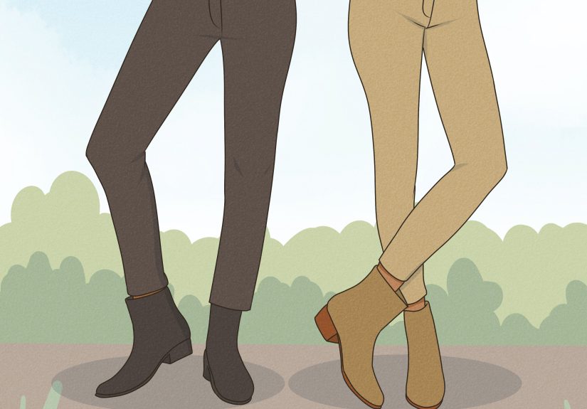 3 Ways to Wear Ankle Boots with Jeans